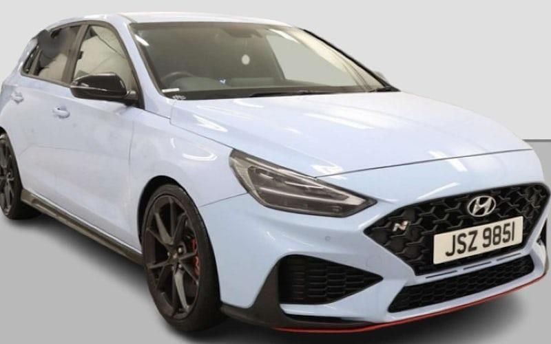 Used Hyundai i30 280 HP (205 kW) 2024 Hatchback
