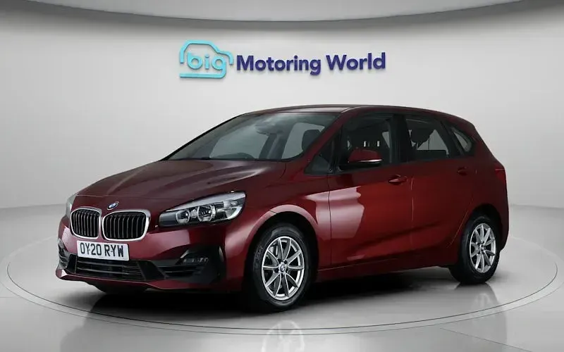 Usado BMW 220 192 HP (141 kW) 2020 Carrinha