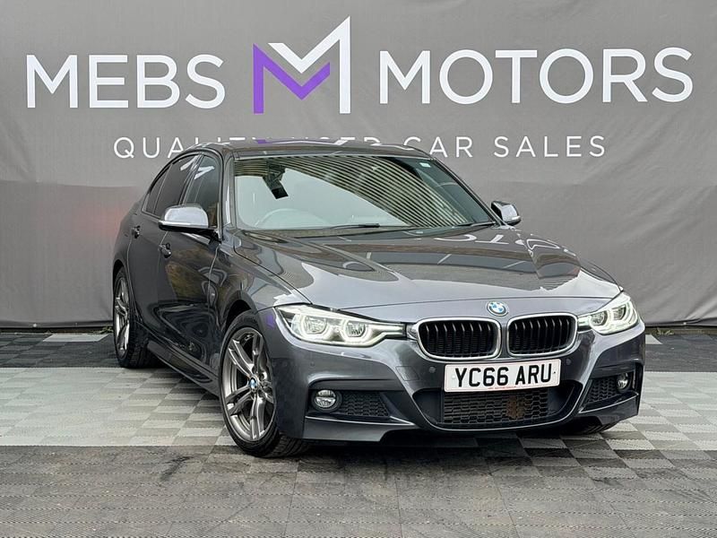 Used BMW 318 M Sport 2016 Grey Sedan