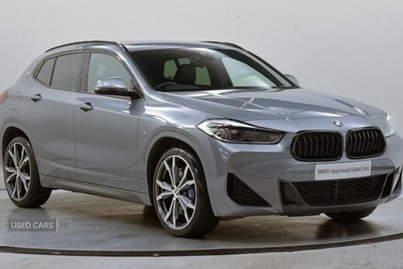 Grey Used 2022 BMW X2 M Sport SUV | £24,995 (Fair price) - Image 1/1
