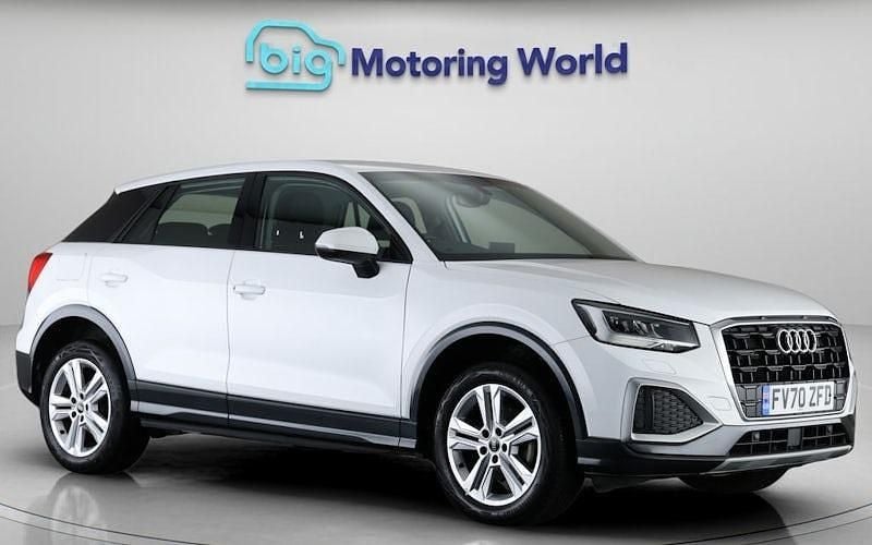 Used 2024 Audi Q2 Sport SUV | £18,000 (Super price) - Image 1/4
