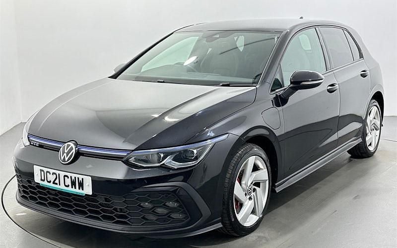 Usado VW Golf VIII GTE 245 HP (180 kW) 2024 Citadino