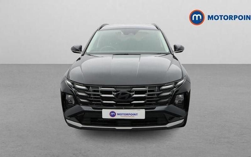 Used Hyundai Tucson Advanced 252 HP (185 kW) 2026 SUV