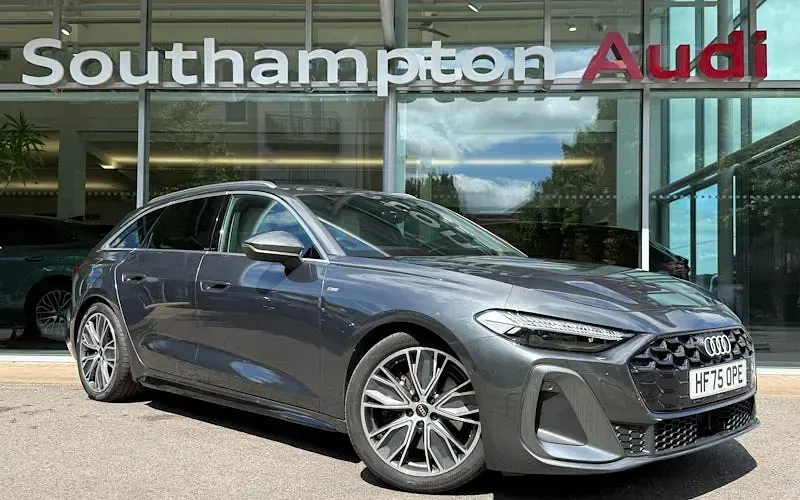 Used Audi A5 S-Line 204 HP (150 kW) 2026 Estate