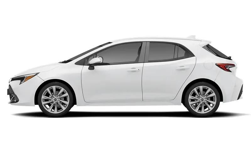 New 2025 Toyota Corolla Design Hatchback | £29,395 (Expensive) - Image 1/1