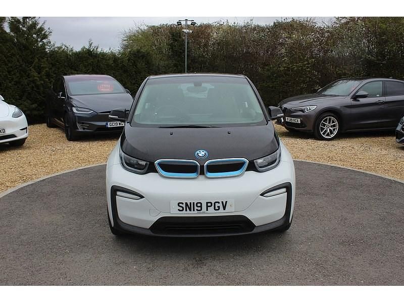 Used BMW i3 Comfort Edition 125 kW (170 HP) 2019 White Hatchback