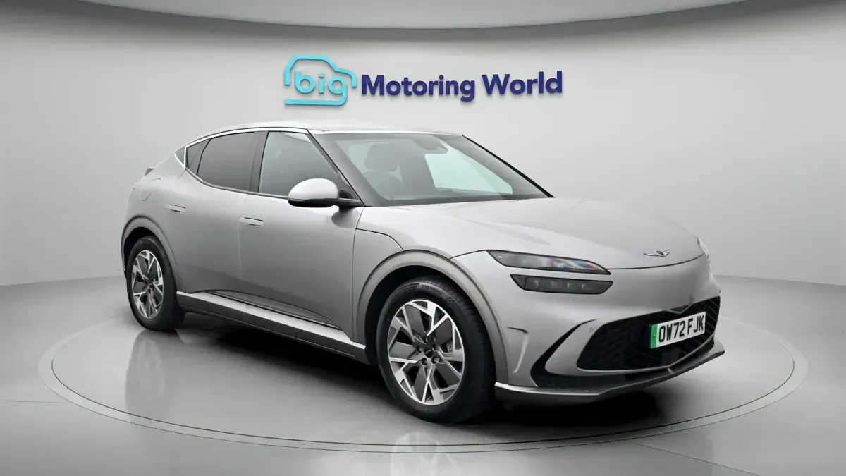 Used Genesis GV60 Premium 167 kW (228 HP) 2022 SUV