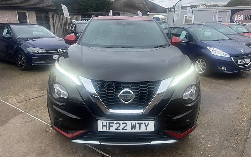 Used Nissan Juke Tekna+ 114 HP (83 kW) 2023 SUV