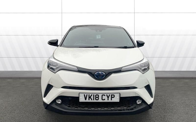 Używany Toyota C-HR 122 KM (89 kW) 2019 SUV