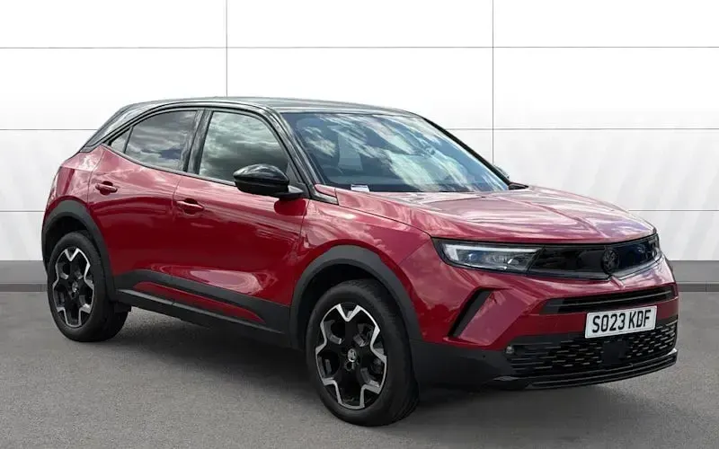 Used Vauxhall Mokka Ultimate 131 HP (96 kW) 2023 SUV