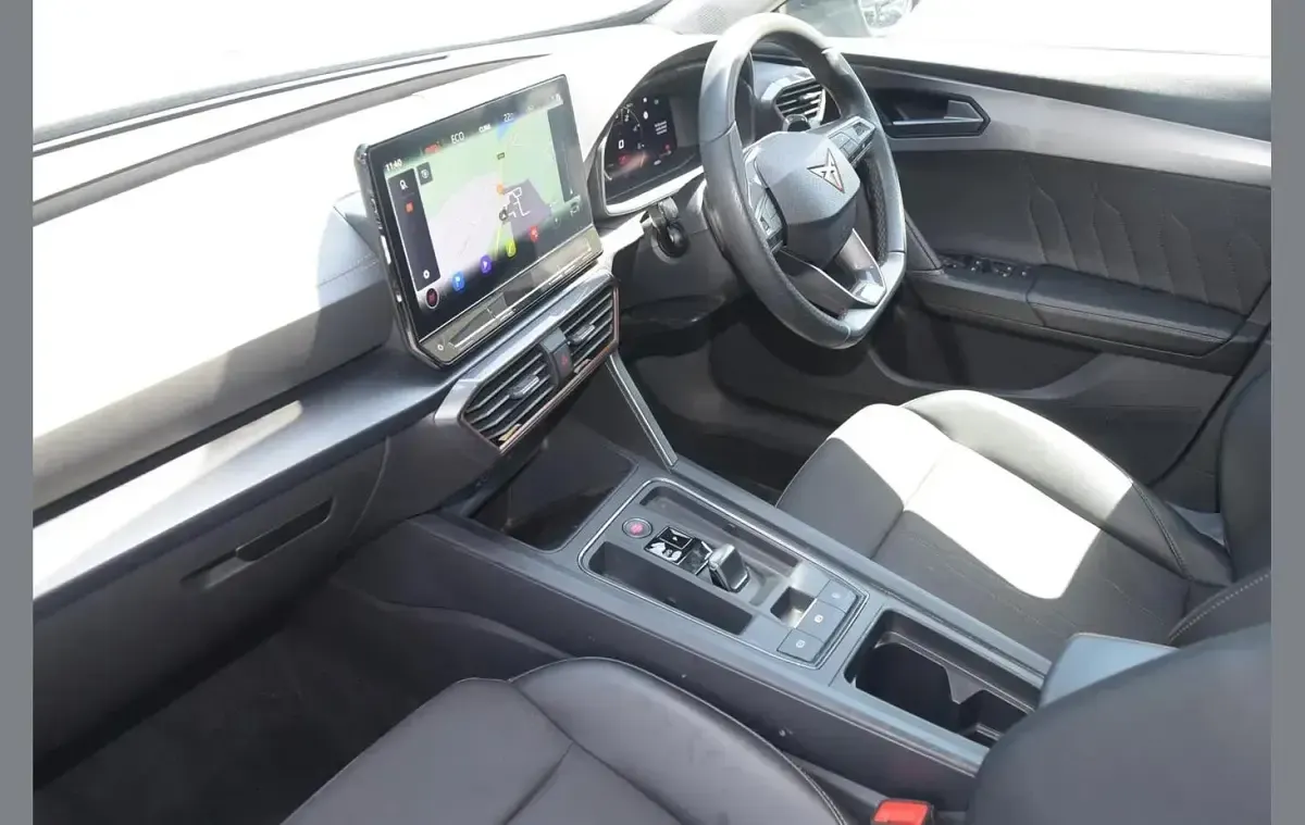 Used Cupra Ateca 150 HP (110 kW) 2025 Grey SUV