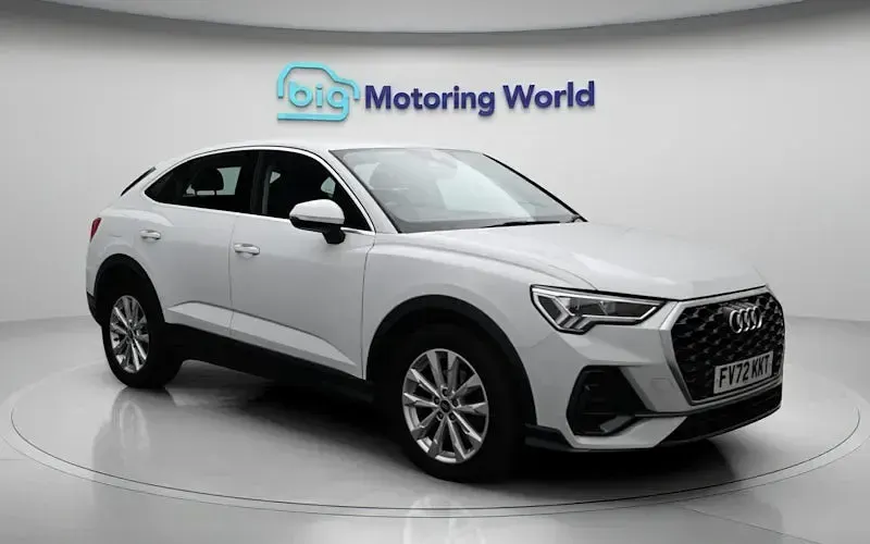 Usado Audi Q3 Sportback Sport 150 HP (110 kW) 2025 SUV