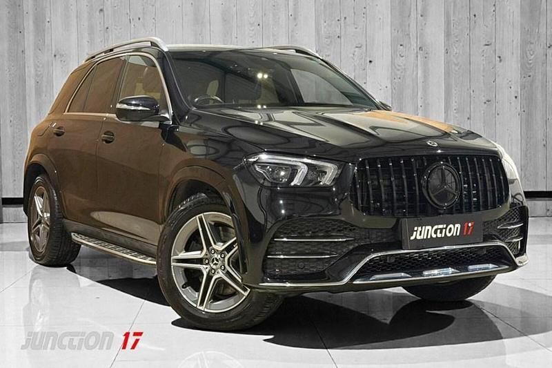 Used 2019 Mercedes GLE300 AMG Line Premium SUV | £29,975 (Fair price) - Image 1/1