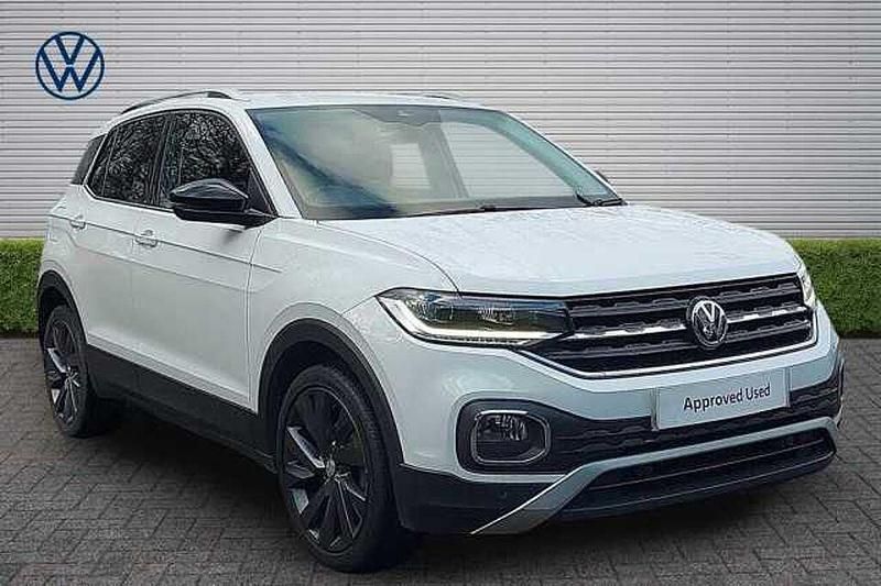 Used VW T-Cross 115 HP (84 kW) 2019 SUV
