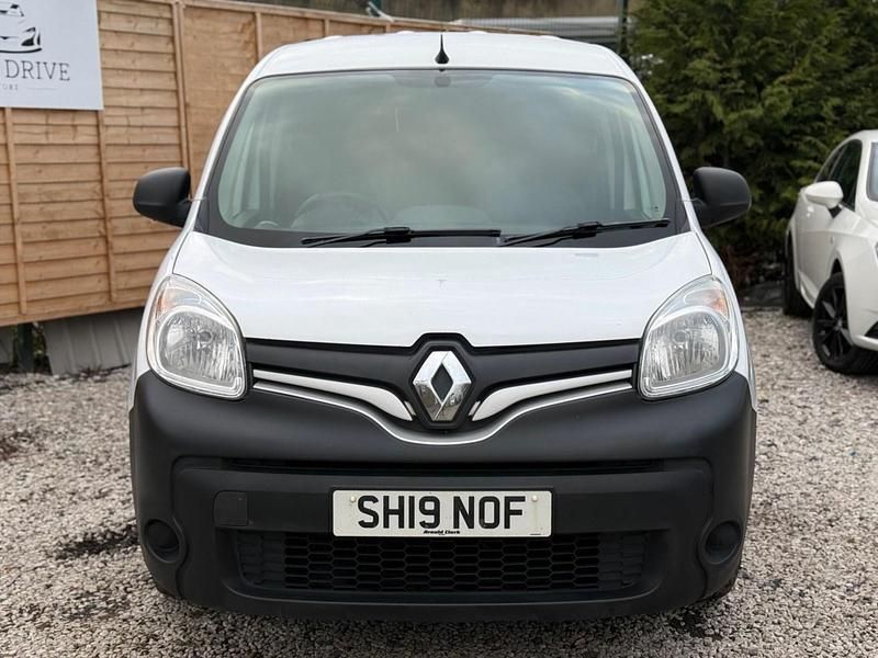 Used Renault Kangoo Business 2019 White MPV