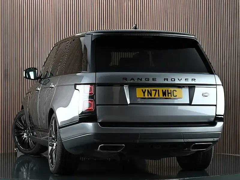Used Land Rover Range Rover S 2021 Grey SUV