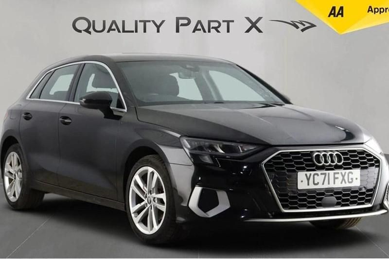 Used Audi A3 Sport 150 HP (110 kW) 2021 Sedan