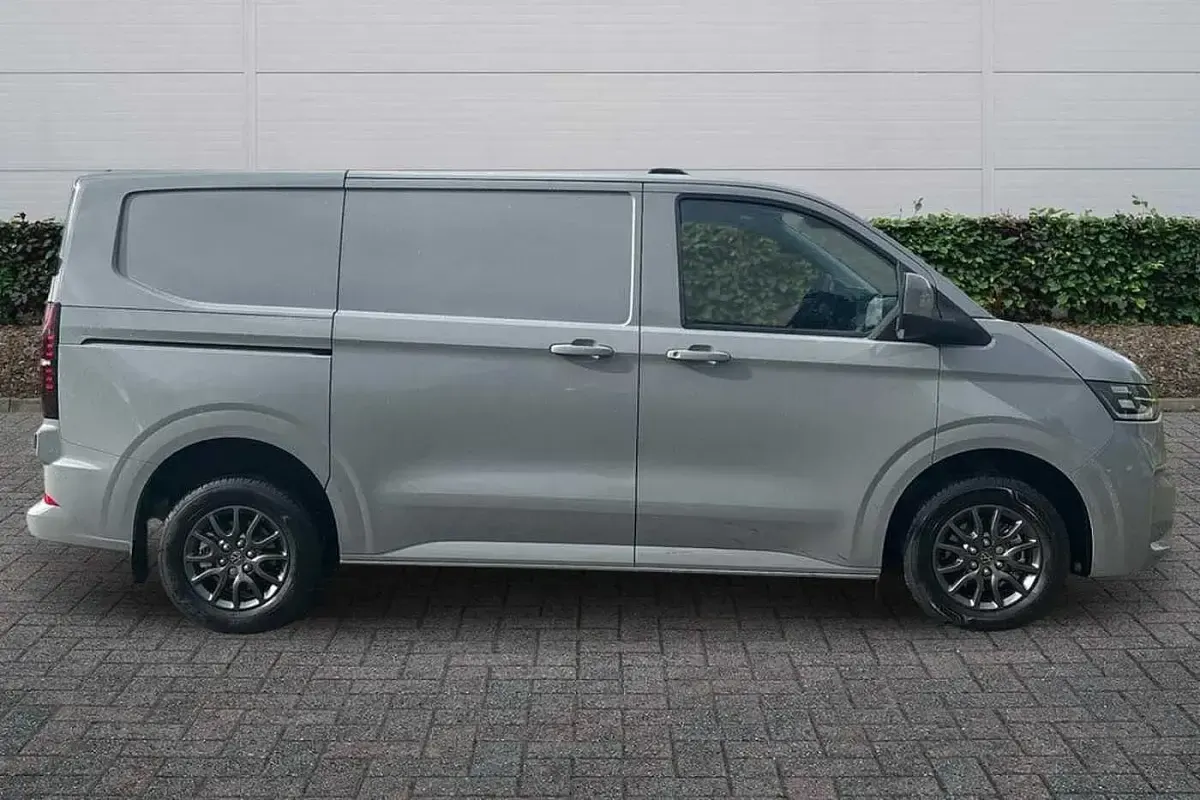 New VW T7 2026 Stone grey Van