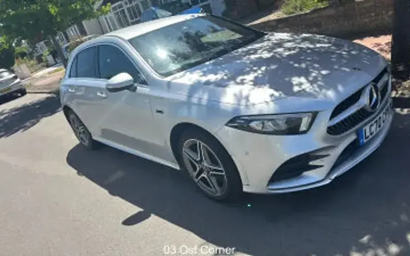 Used Mercedes A250 Executive 218 HP (160 kW) 2022 Hatchback