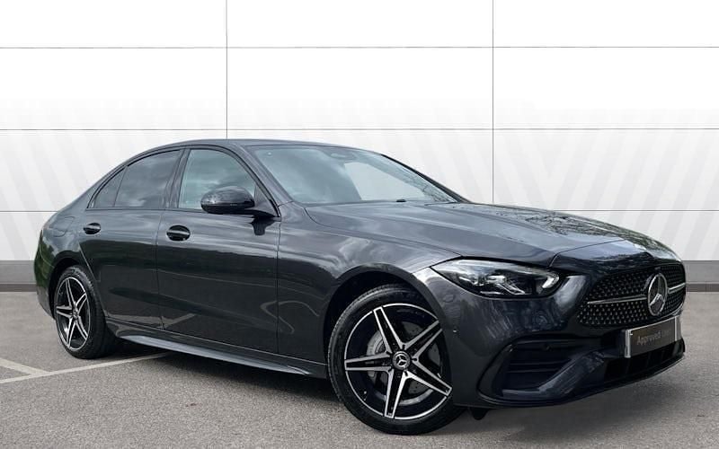 Usado Mercedes C300e Urban 313 HP (230 kW) 2025 Sedan