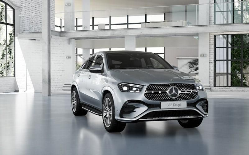New Mercedes GLE400 AMG Line Premium 381 HP (280 kW) 2025 Estate