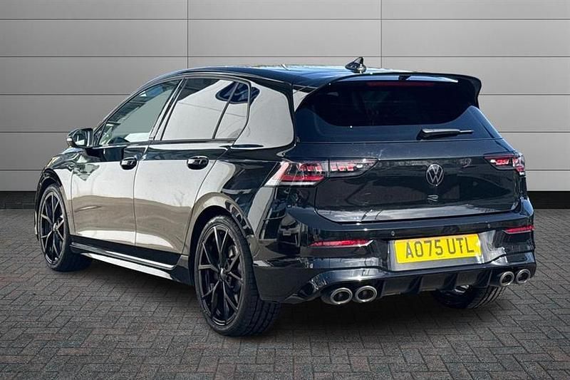 Used VW Golf VIII Black Edition 333 HP (244 kW) 2025 Black Hatchback