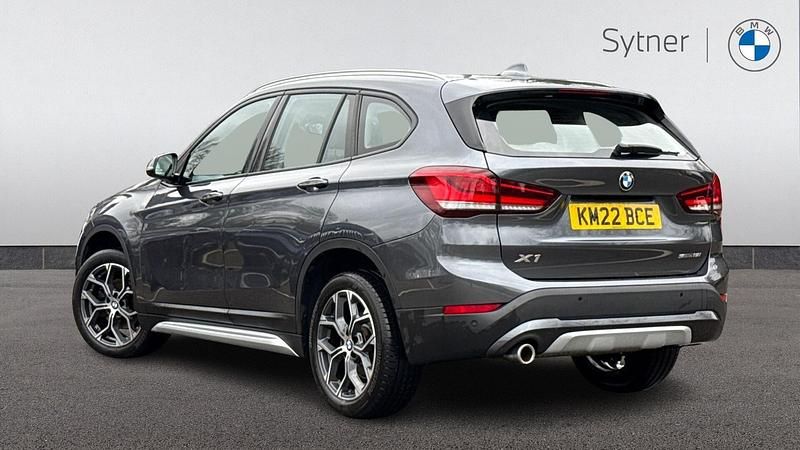 Used BMW X1 xLine 134 HP (98 kW) 2022 Grey SUV