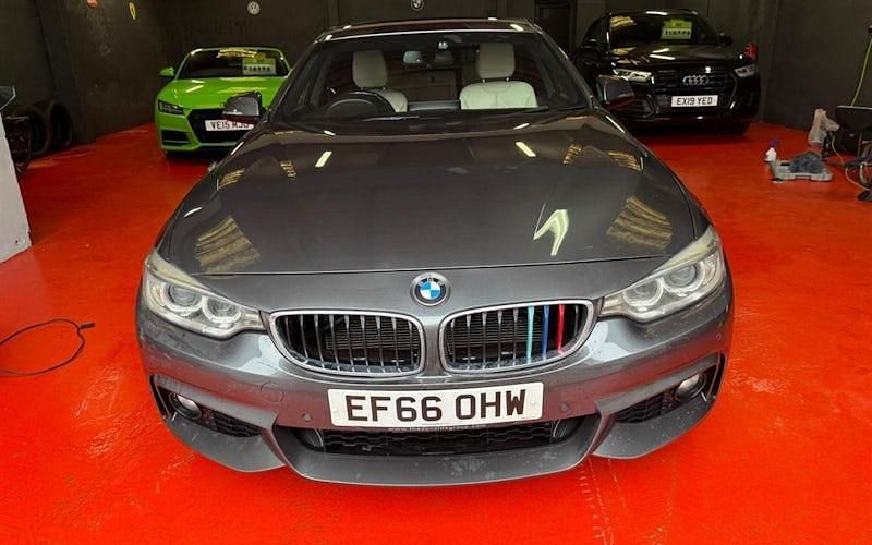 Used BMW 430 M Sport 258 HP (189 kW) 2020 Coupe
