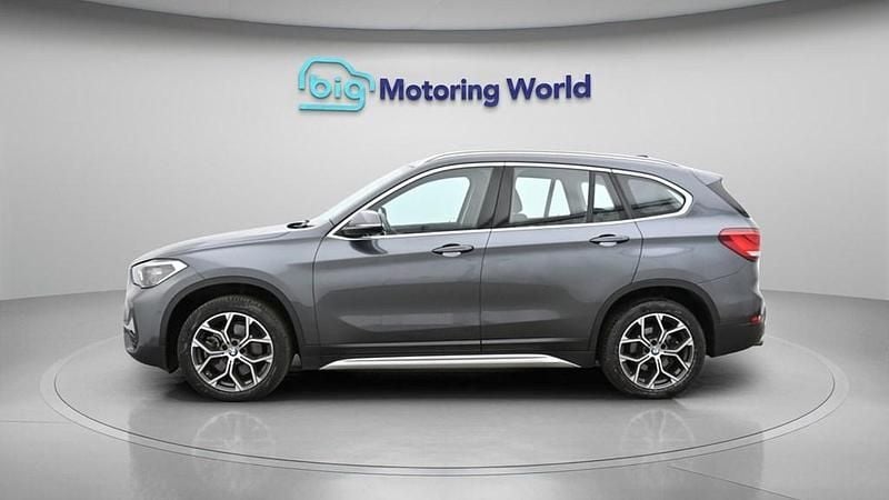 Used BMW X1 xLine 178 HP (130 kW) 2022 Grey SUV