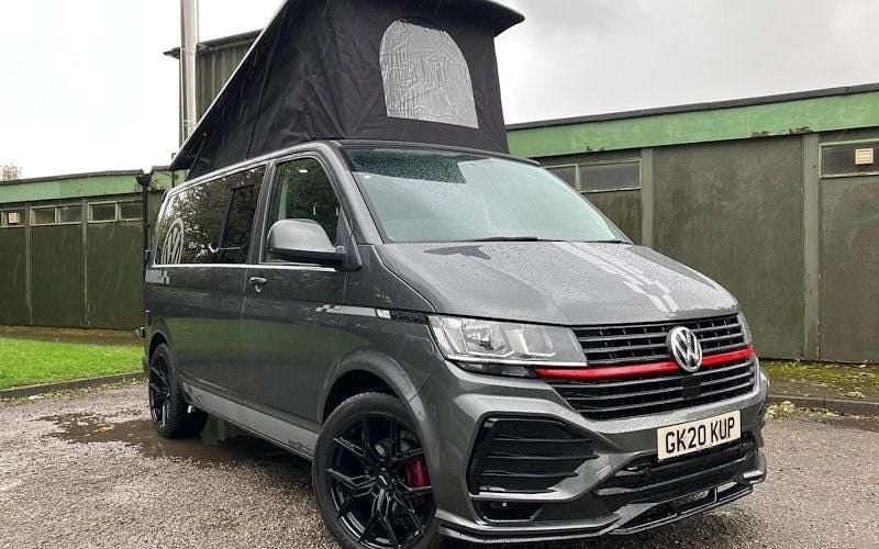 Used 2024 VW Transporter Startline Van | £37,495 - Image 1/4