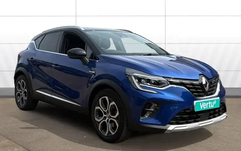 Used Renault Captur Techno 143 HP (105 kW) 2024 SUV