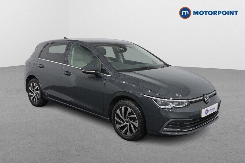Grey Used 2023 VW Golf VIII Style Hatchback | £20,149 (Fair price) - Image 1/4