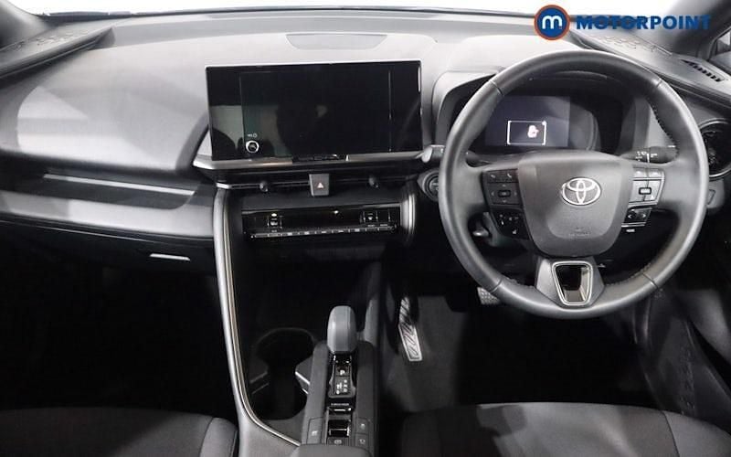 Used 2025 Toyota C-HR SUV | £21,699 - Image 1/4