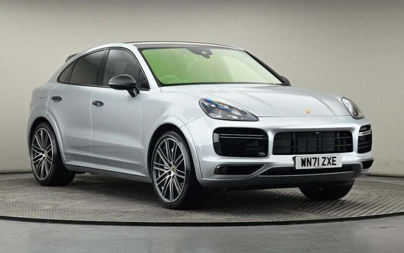Used 2023 Porsche Cayenne Turbo SUV | £66,500 - Image 1/4