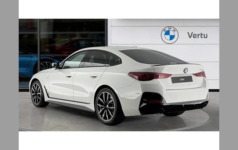 Used BMW 420 M Sport 180 HP (132 kW) 2024 Other Coupe