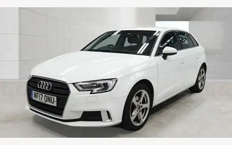 Used Audi A3 Sportback Sport 150 HP (110 kW) 2017 Hatchback