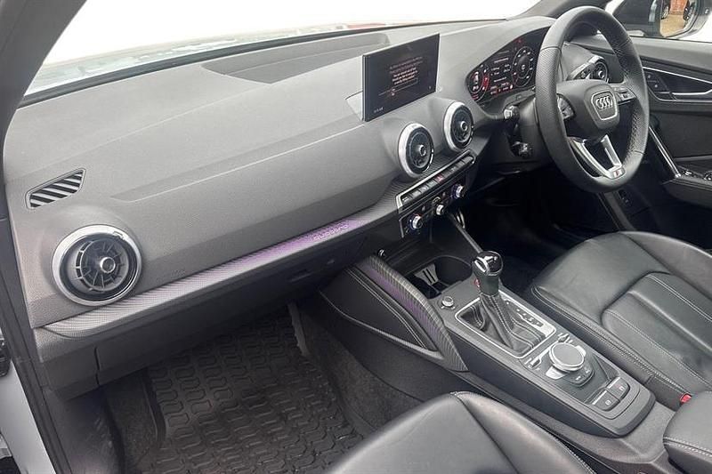 Used Audi SQ2 Comfort 300 HP (220 kW) 2024 Grey SUV