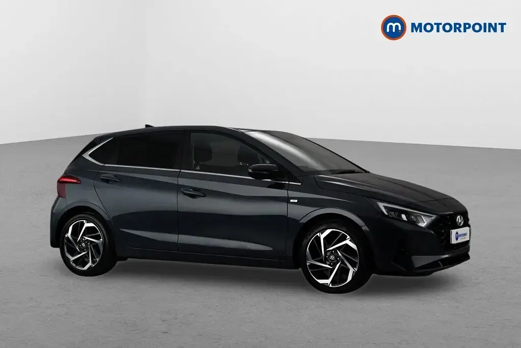 Used Hyundai i20 Premium 101 HP (74 kW) 2022 Hatchback