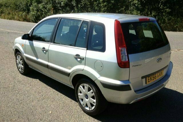Used Ford Fusion 2006 Estate
