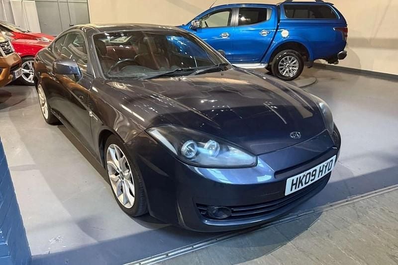 Used Hyundai Coupé 2009 Coupe