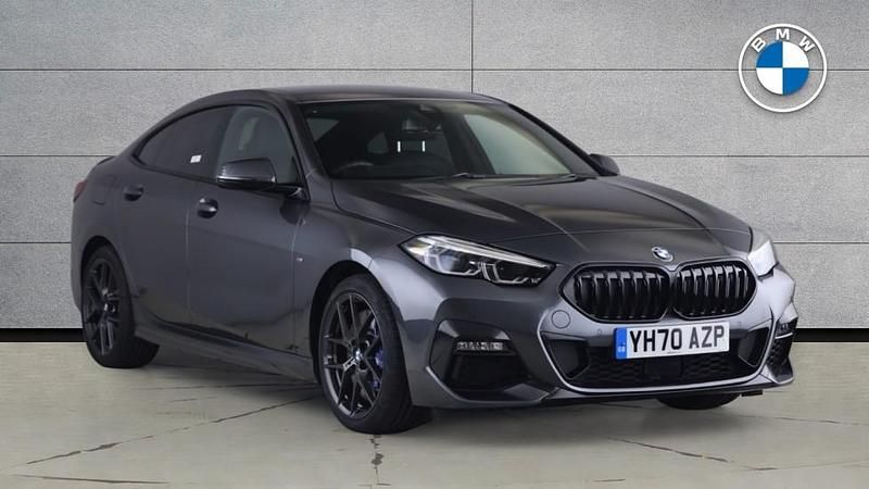 Grey Used 2020 BMW 220 M Sport Coupe | £24,599 (Fair price) - Image 1/4
