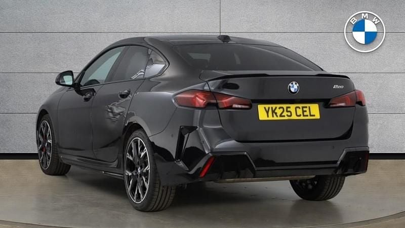 Used BMW 220 M Sport 168 HP (123 kW) 2025 Black Coupe