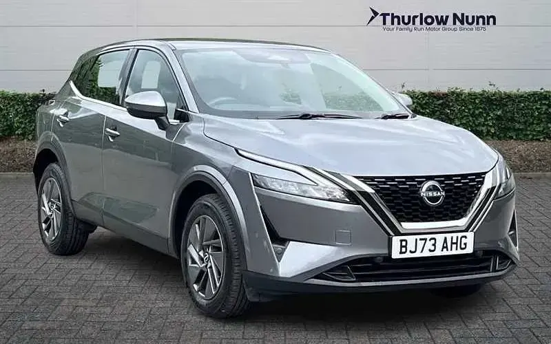 Used Nissan Qashqai Acenta Premium 158 HP (116 kW) 2023 SUV
