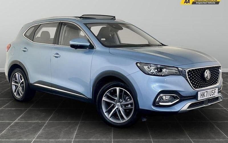 Used 2023 MG HS Exclusive SUV | £15,795 (Good price) - Image 1/2