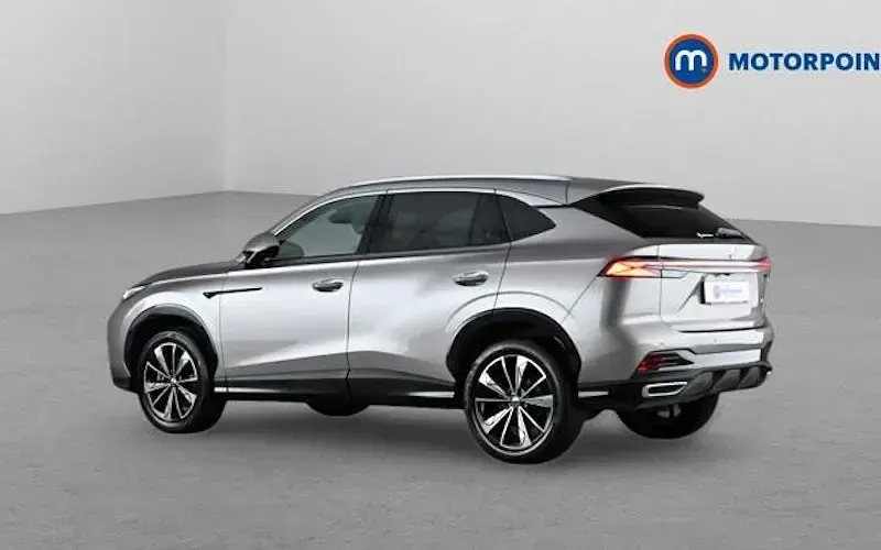 Used MG HS Trophy 170 HP (125 kW) 2026 SUV