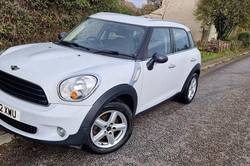 Used 2012 Mini Countryman SUV | £3,990 (Fair price) - Image 1/1