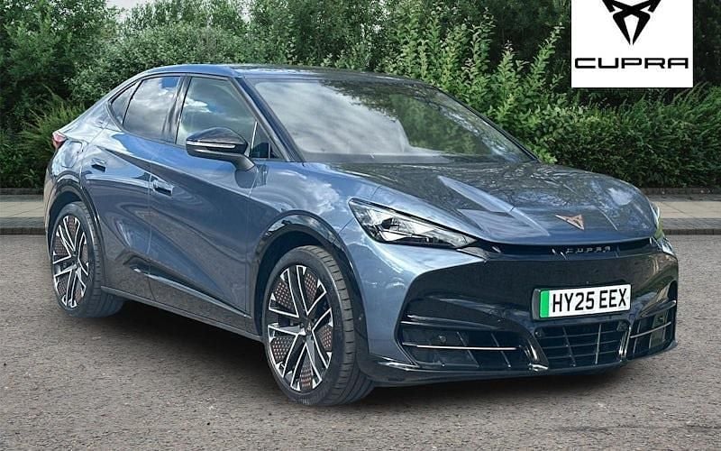 Usado Cupra Tavascan VZ2 250 kW (340 HP) 2025 SUV