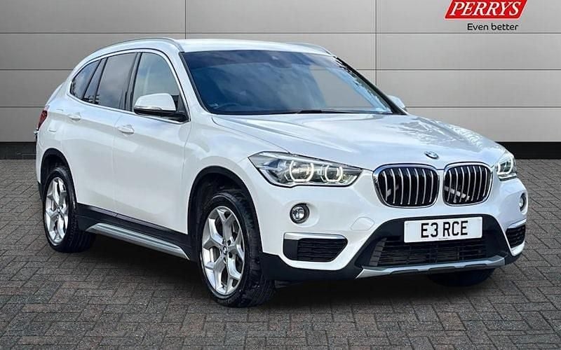 Used 2019 BMW X1 xLine SUV | £16,399 (Good price) - Image 1/4