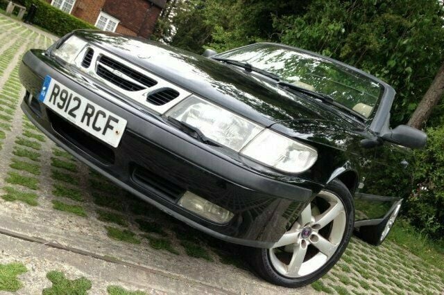 Used Saab 9-3 Cabriolet 2005 Cabriolet