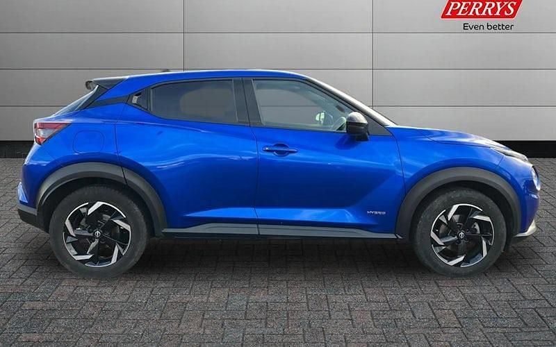 Used Nissan Juke N-Connecta 143 HP (105 kW) 2023 SUV